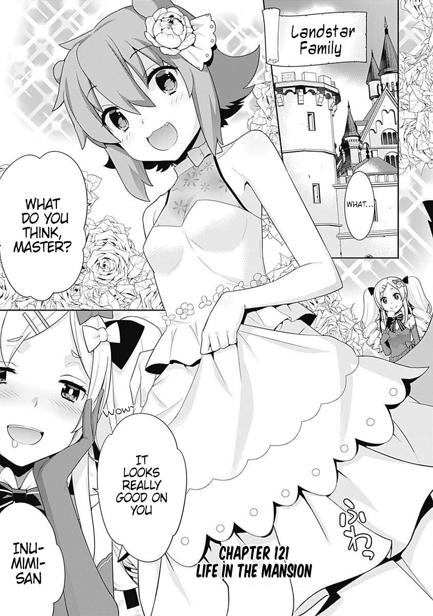 Isekai Elf no Dorei-chan Chapter 121 page 2 - Chapter 121: Life in the Mansion