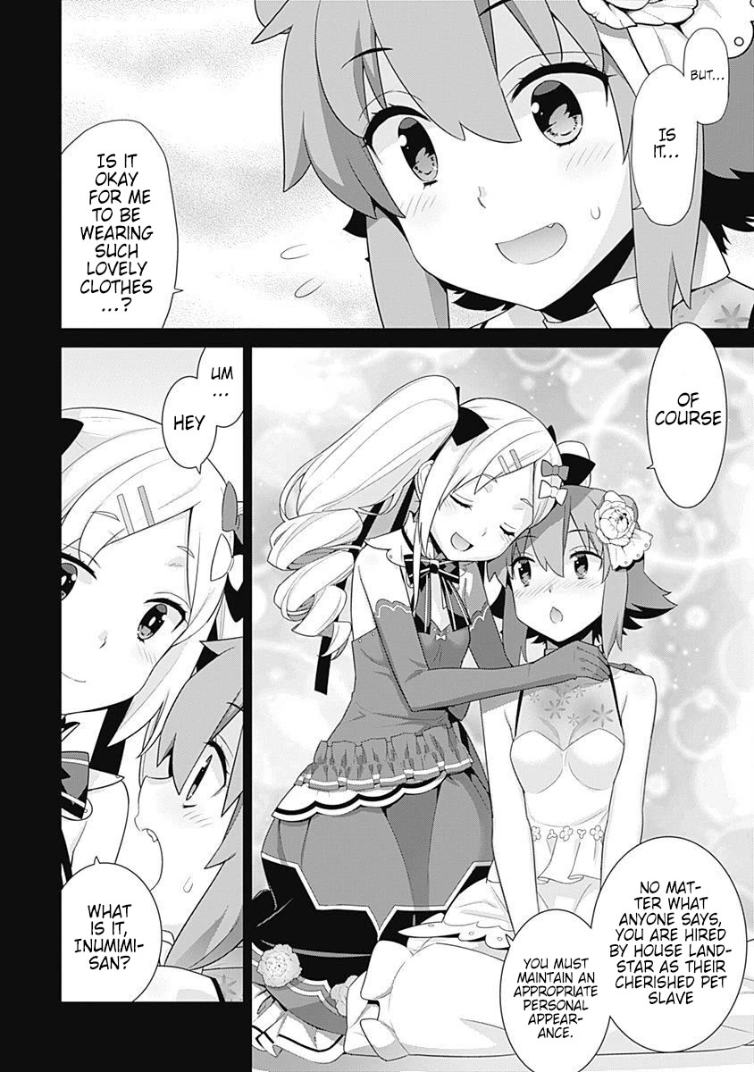 Isekai Elf no Dorei-chan Chapter 121 page 3 - Chapter 121: Life in the Mansion