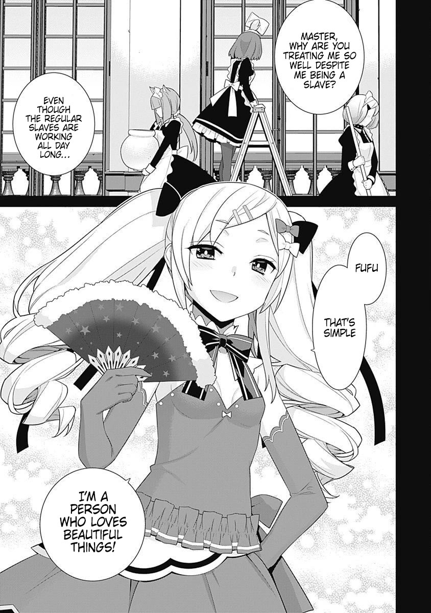 Isekai Elf no Dorei-chan Chapter 121 page 4 - Chapter 121: Life in the Mansion