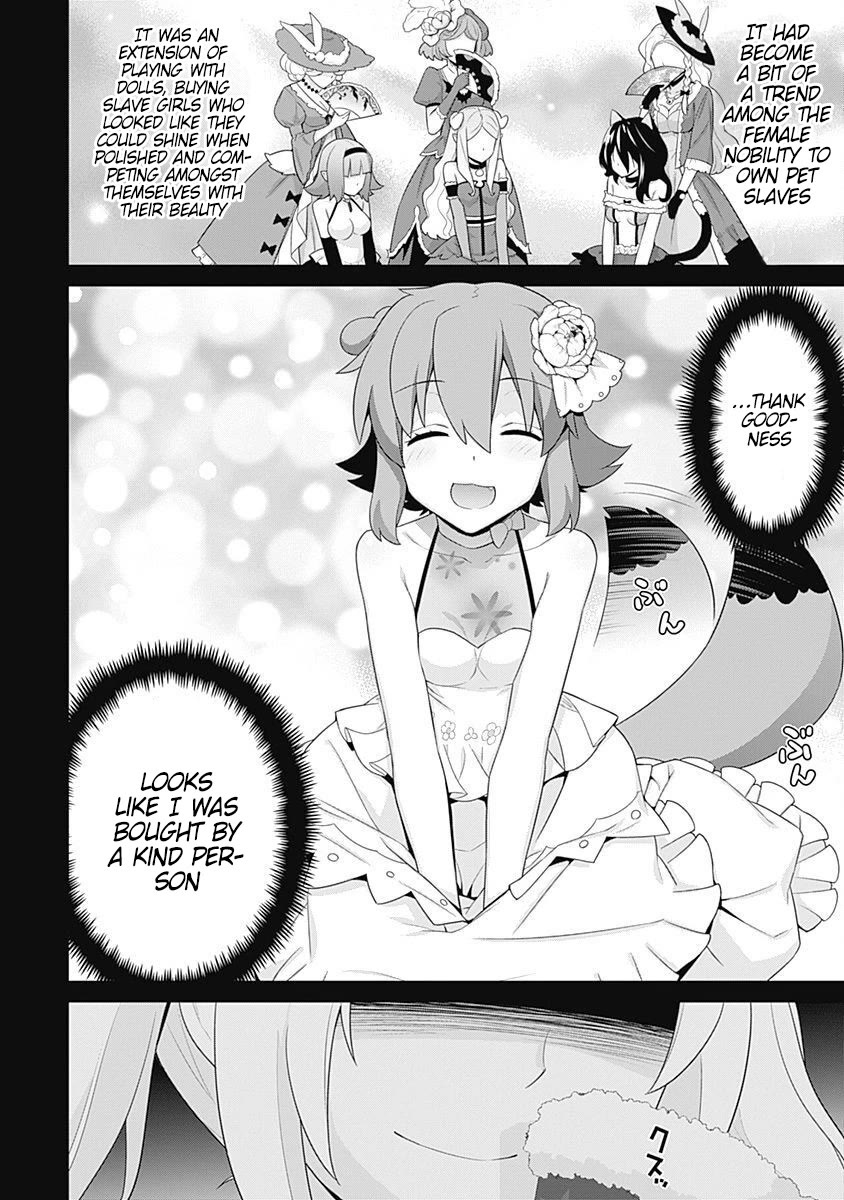 Isekai Elf no Dorei-chan Chapter 121 page 5 - Chapter 121: Life in the Mansion
