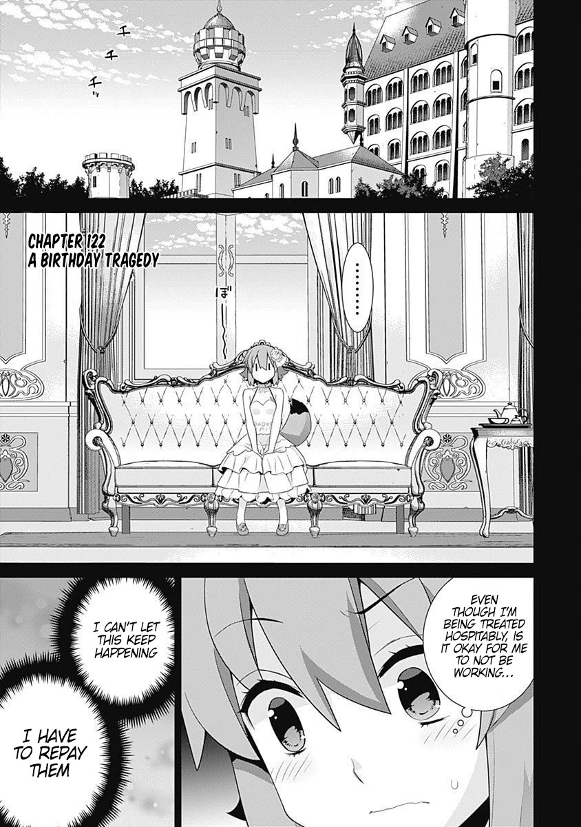 Isekai Elf no Dorei-chan Chapter 122 page 2 - Chapter 122: A Birthday Tragedy