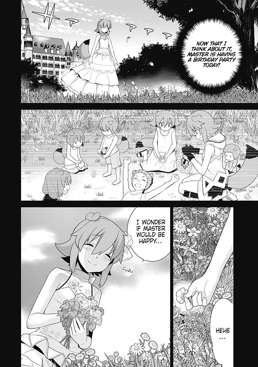 Isekai Elf no Dorei-chan Chapter 122 page 3 - Chapter 122: A Birthday Tragedy