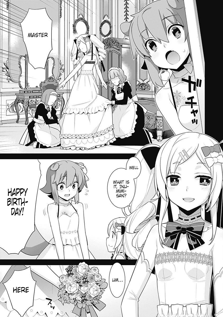 Isekai Elf no Dorei-chan Chapter 122 page 4 - Chapter 122: A Birthday Tragedy