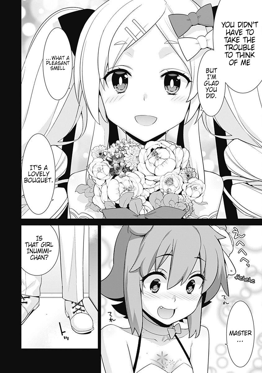 Isekai Elf no Dorei-chan Chapter 122 page 5 - Chapter 122: A Birthday Tragedy