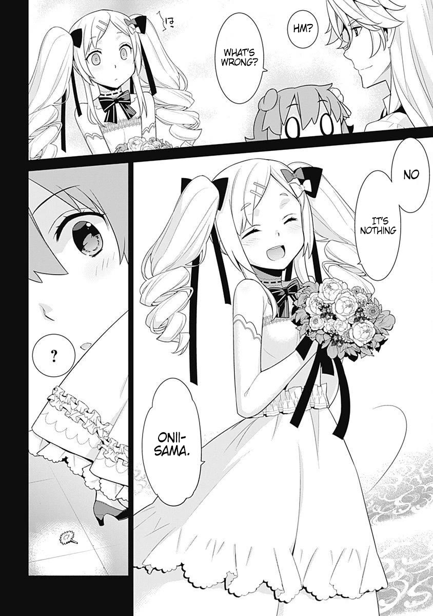 Isekai Elf no Dorei-chan Chapter 122 page 7 - Chapter 122: A Birthday Tragedy