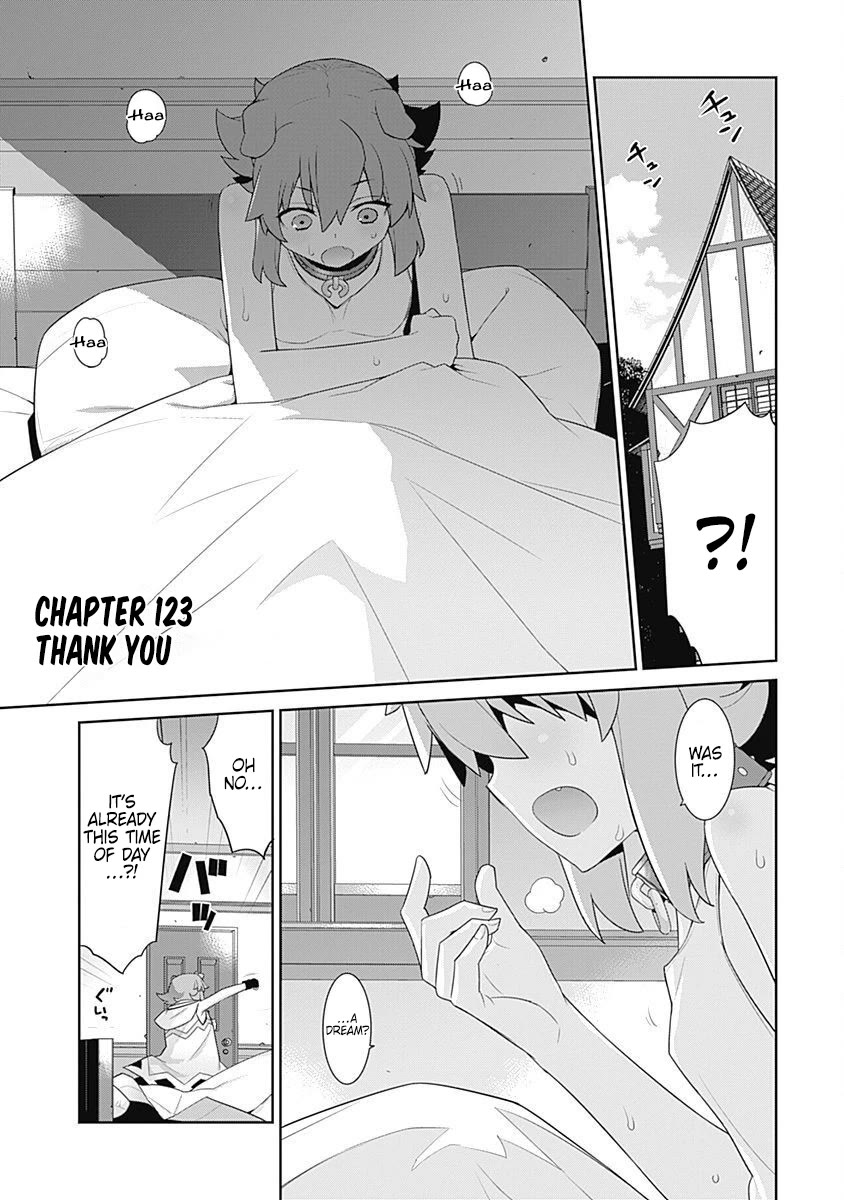 Isekai Elf no Dorei-chan Chapter 123 page 2 - Chapter 123: Thank You
