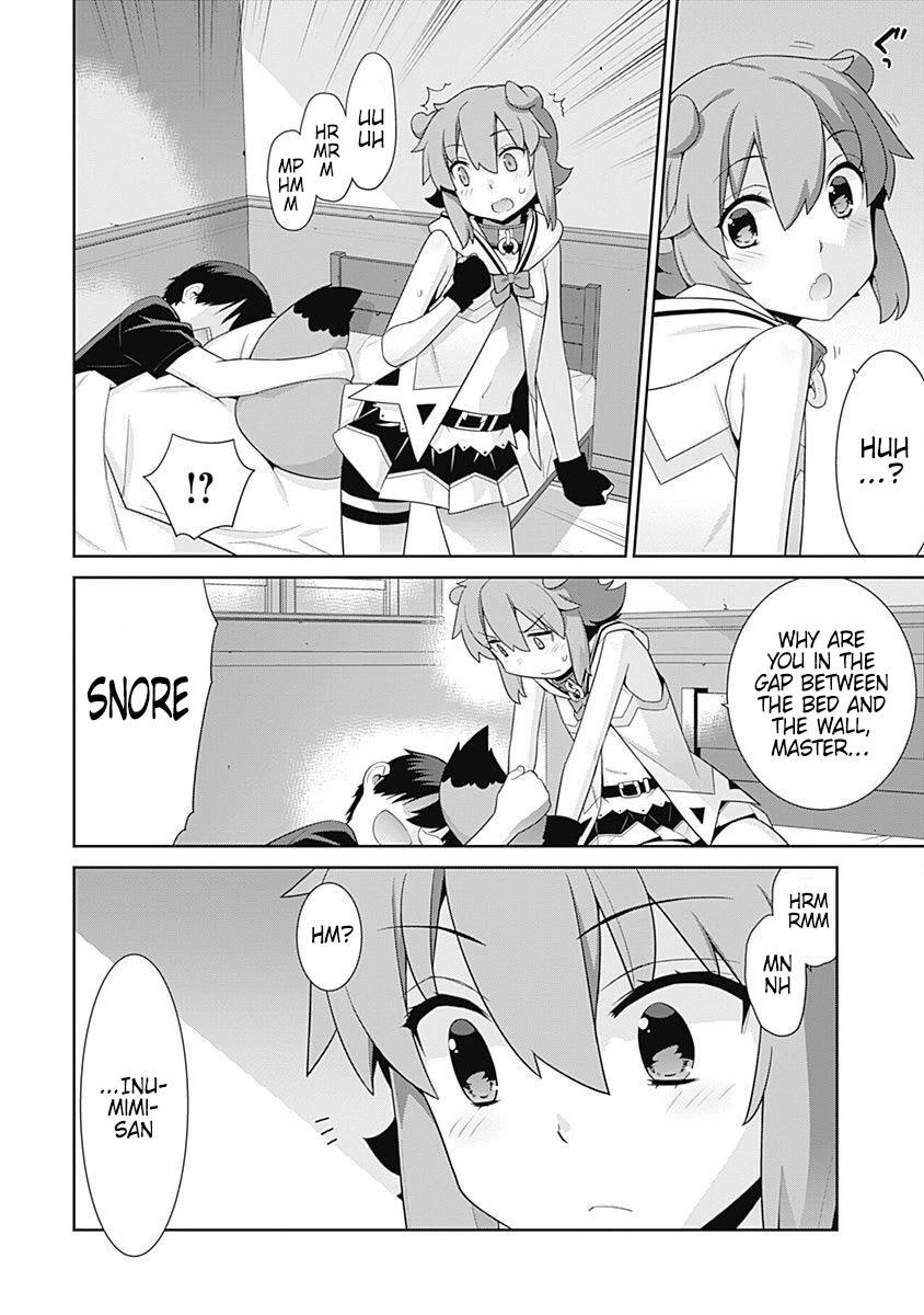 Isekai Elf no Dorei-chan Chapter 123 page 3 - Chapter 123: Thank You