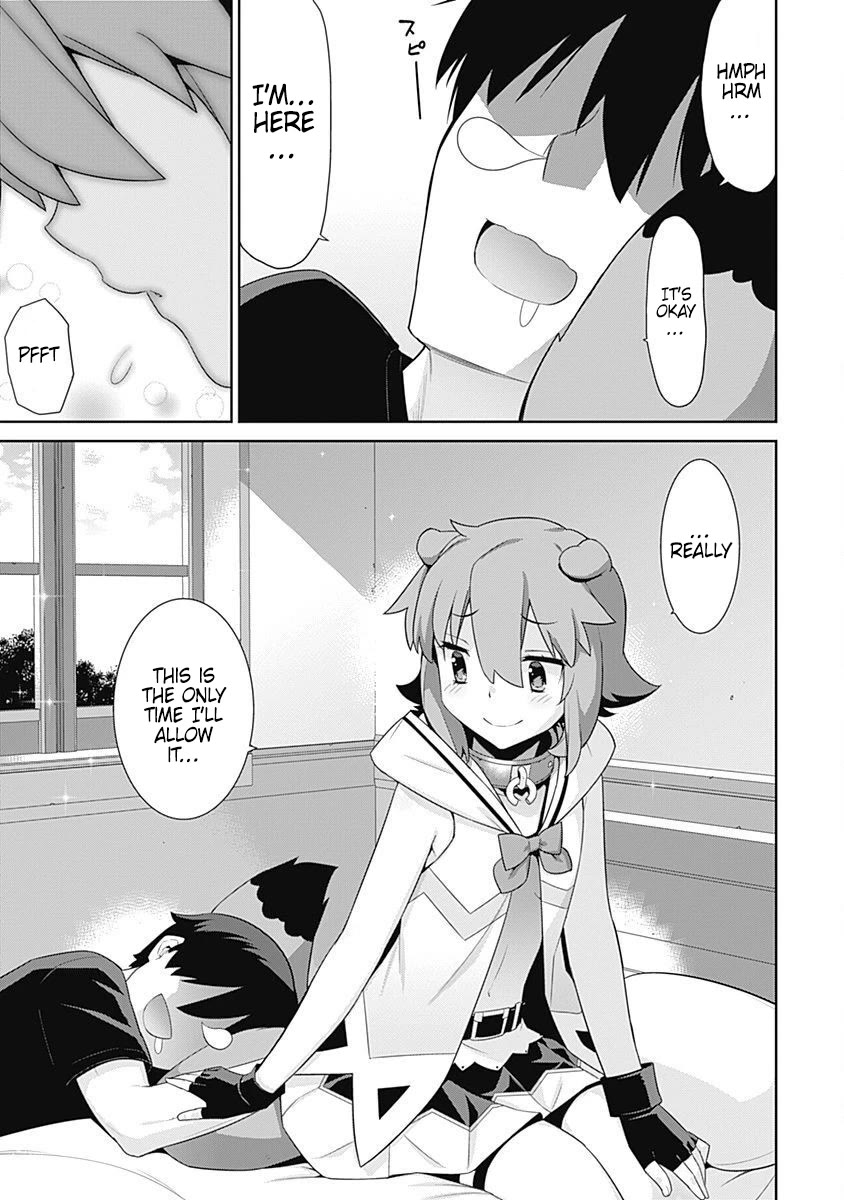 Isekai Elf no Dorei-chan Chapter 123 page 4 - Chapter 123: Thank You