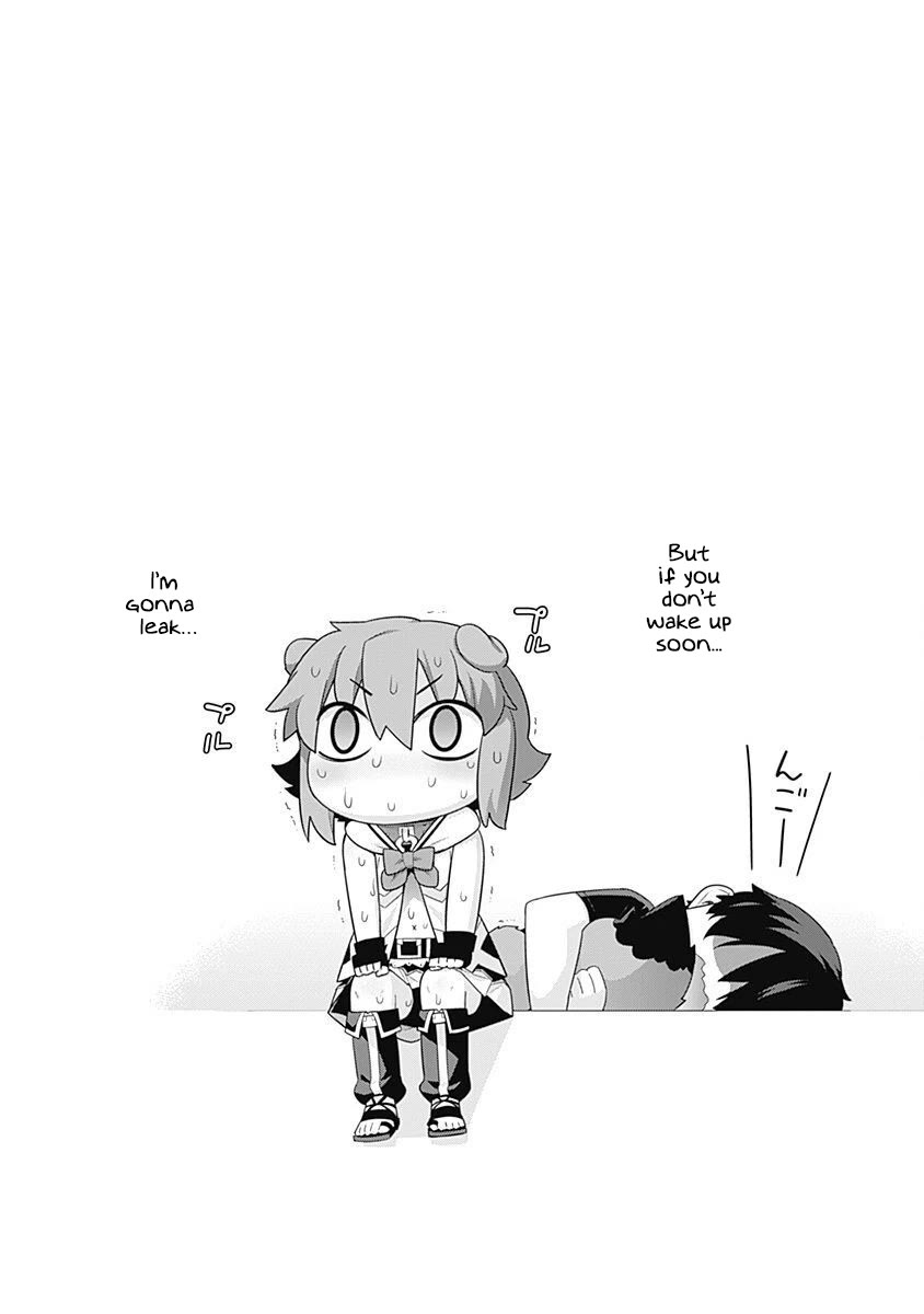 Isekai Elf no Dorei-chan Chapter 123 page 5 - Chapter 123: Thank You