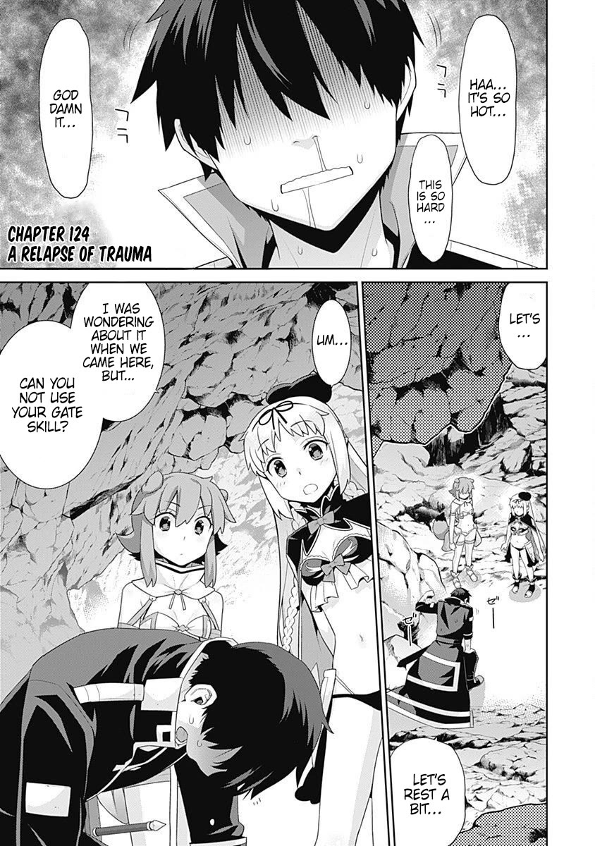 Isekai Elf no Dorei-chan Chapter 124 page 2 - Chapter 124: A Relapse of Trauma