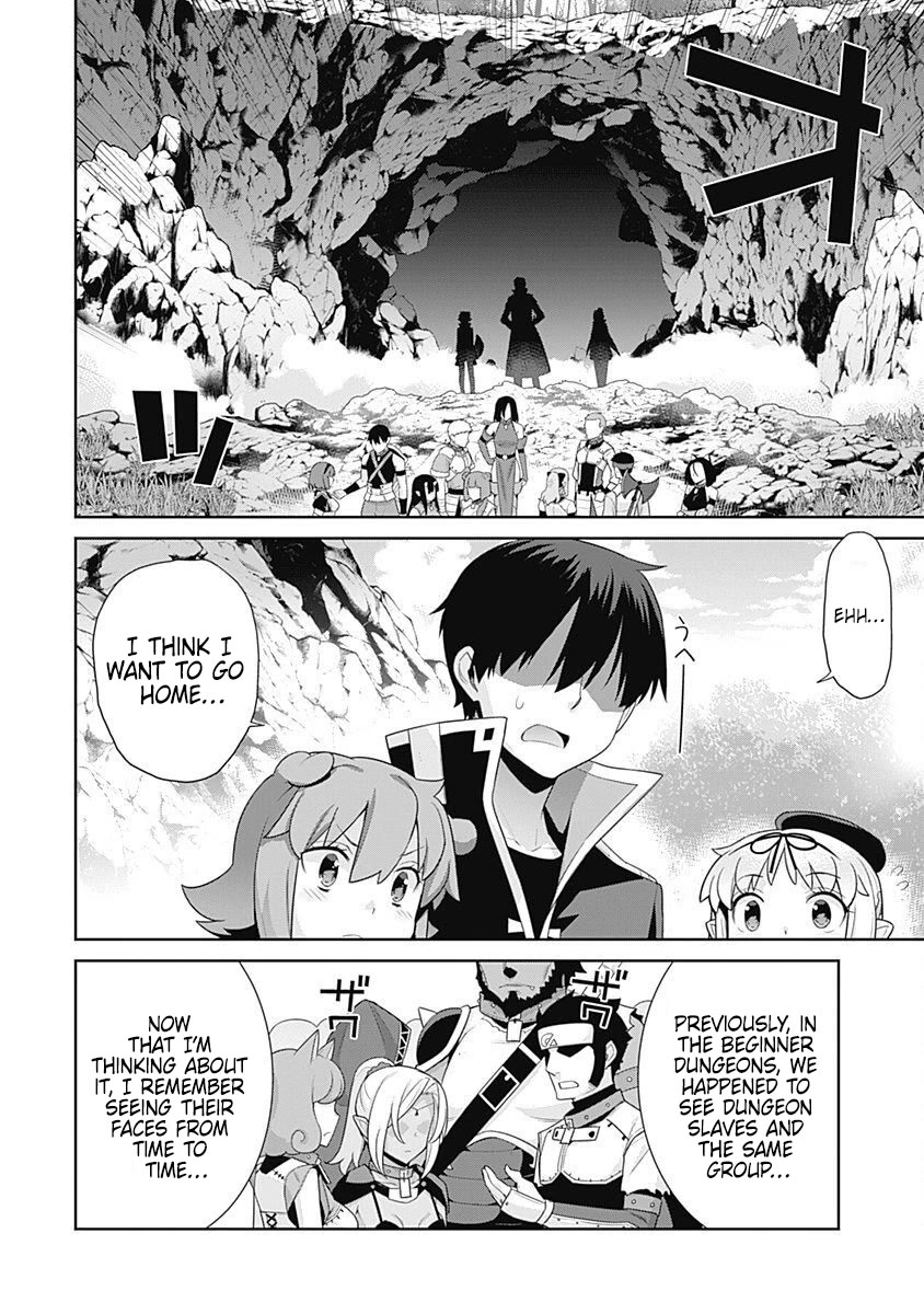 Isekai Elf no Dorei-chan Chapter 124 page 5 - Chapter 124: A Relapse of Trauma