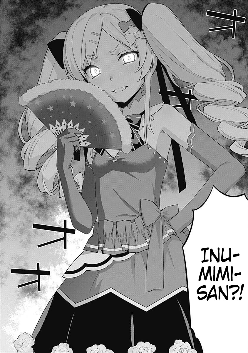 Isekai Elf no Dorei-chan Chapter 124 page 7 - Chapter 124: A Relapse of Trauma