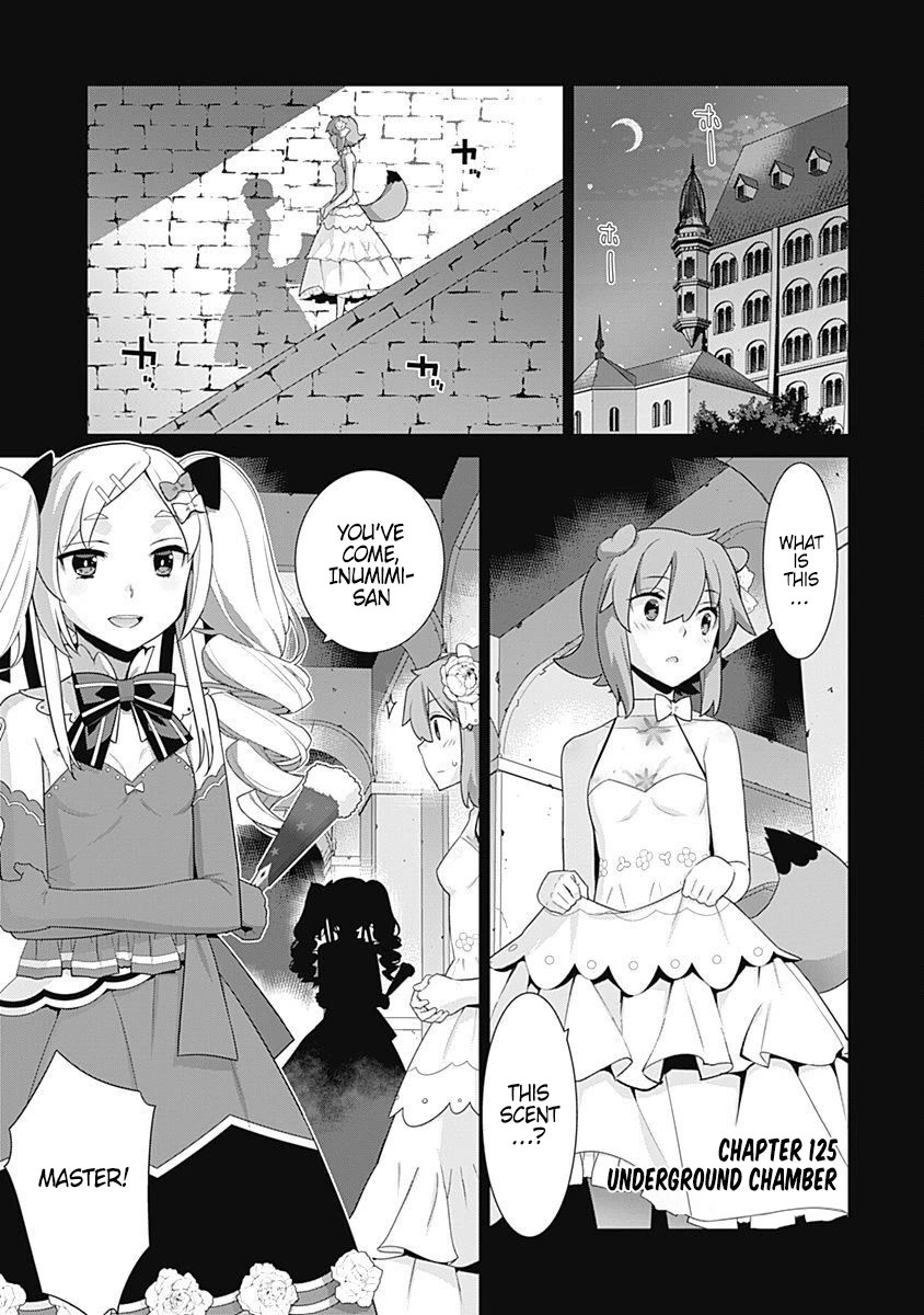 Isekai Elf no Dorei-chan Chapter 125 page 2 - Chapter 125: Underground Chamber