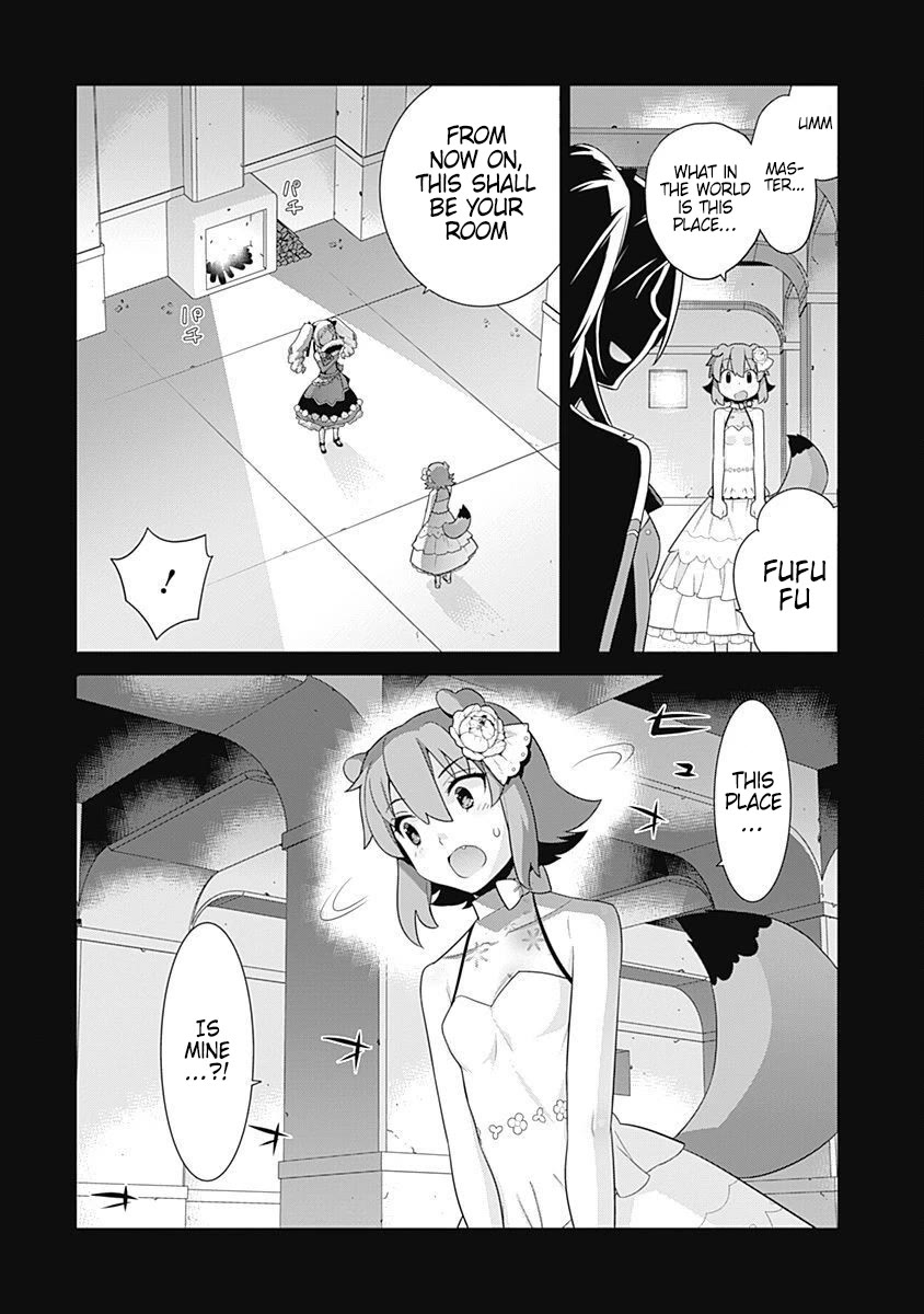 Isekai Elf no Dorei-chan Chapter 125 page 3 - Chapter 125: Underground Chamber