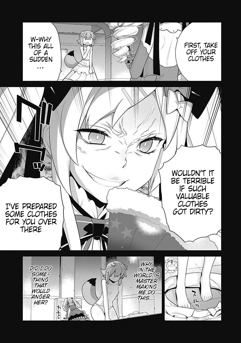 Isekai Elf no Dorei-chan Chapter 125 page 4 - Chapter 125: Underground Chamber