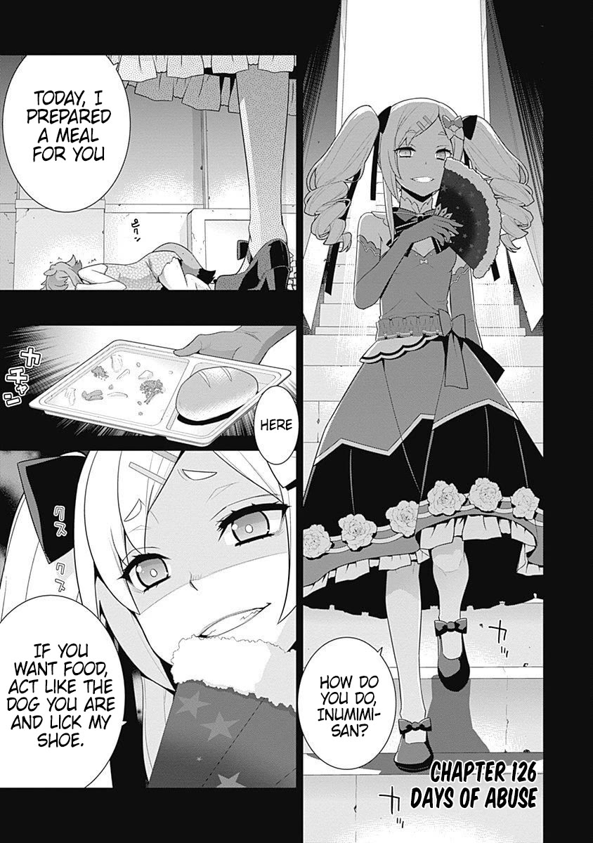 Isekai Elf no Dorei-chan Chapter 126 page 2 - Chapter 126: Days of Abuse