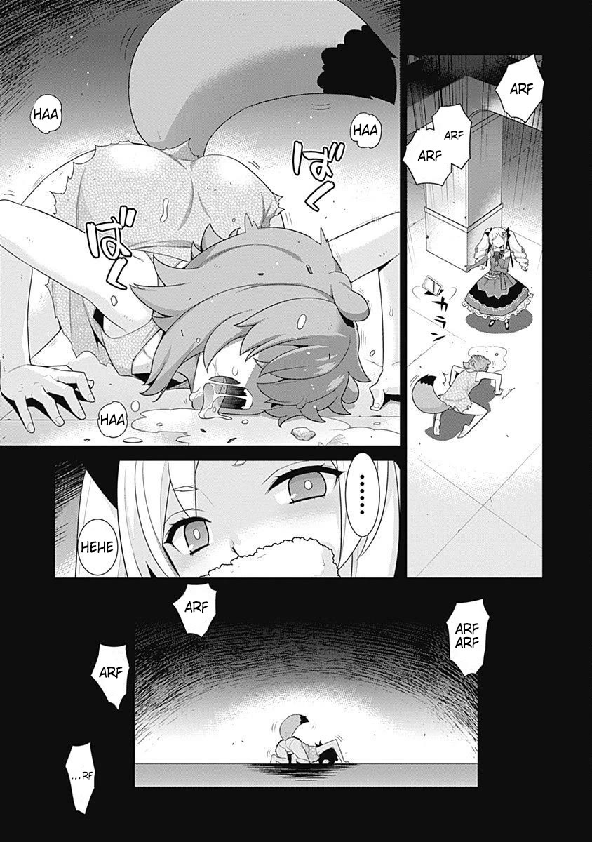 Isekai Elf no Dorei-chan Chapter 126 page 4 - Chapter 126: Days of Abuse