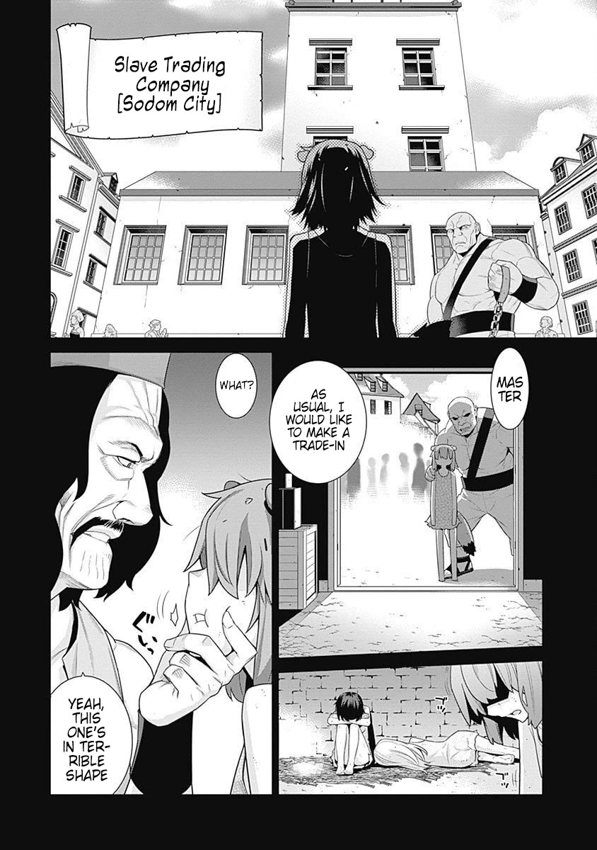 Isekai Elf no Dorei-chan Chapter 127 page 3 - Chapter 127: A Used Slave