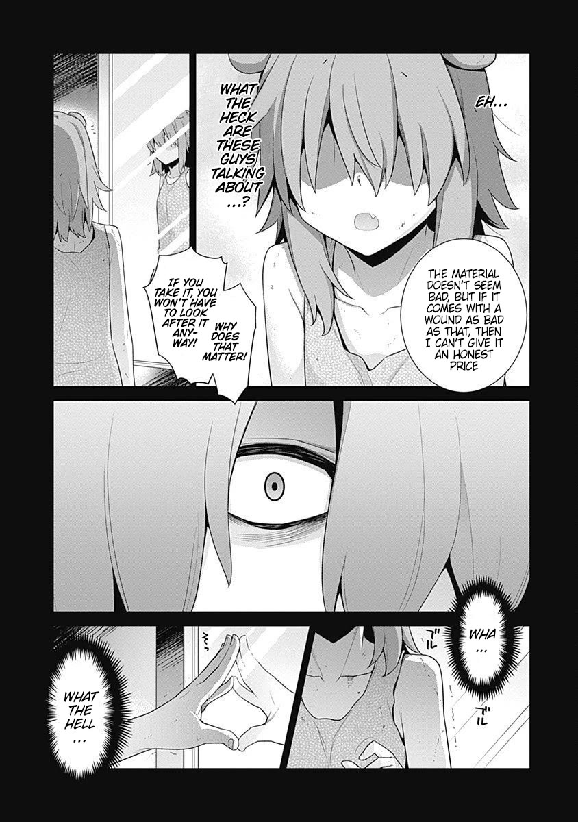 Isekai Elf no Dorei-chan Chapter 127 page 4 - Chapter 127: A Used Slave