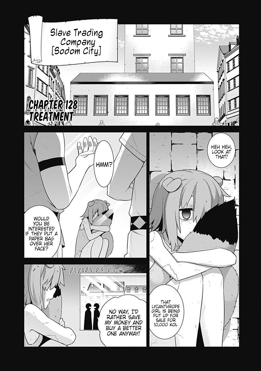 Isekai Elf no Dorei-chan Chapter 128 page 2 - Chapter 128: Treatment