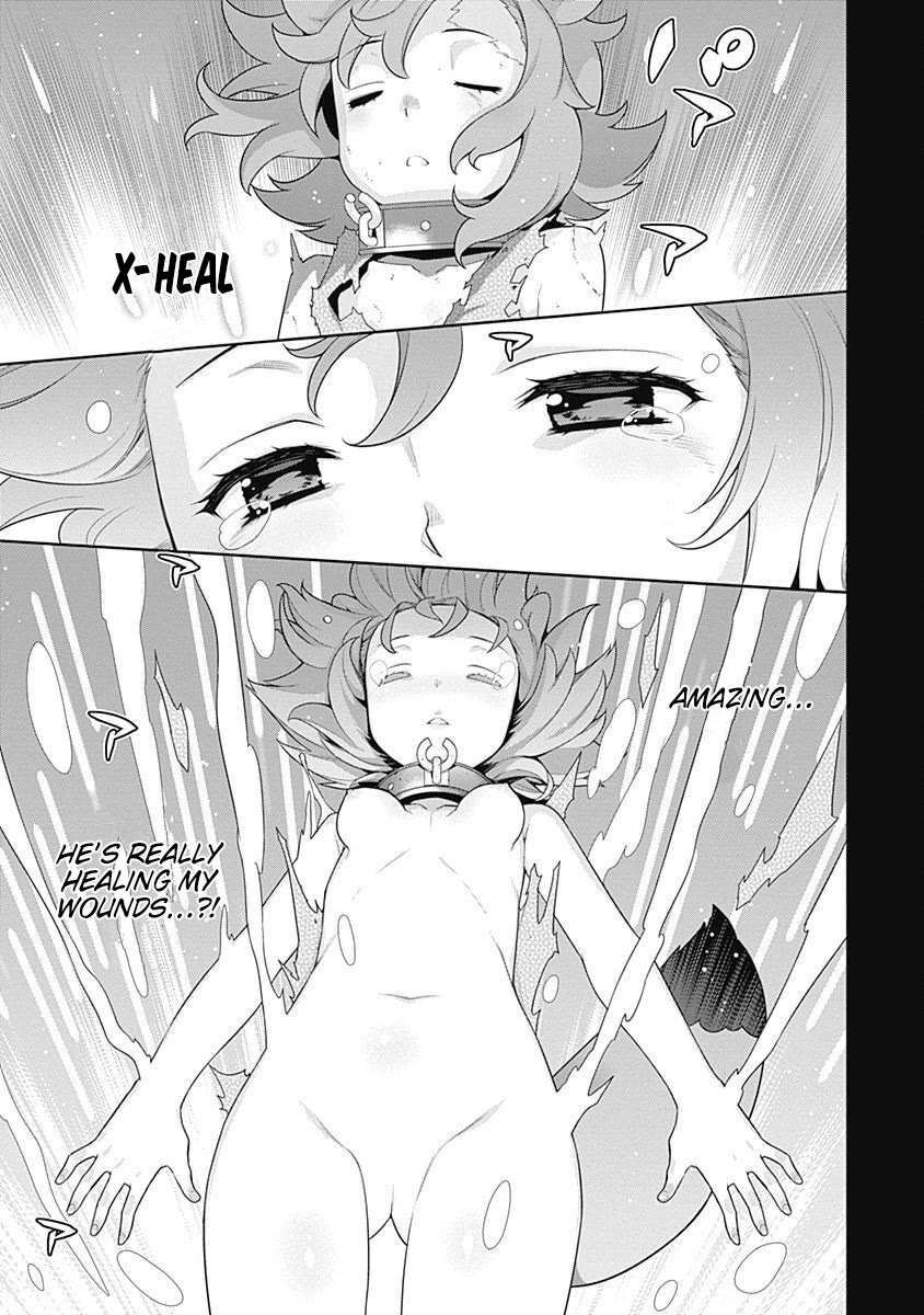 Isekai Elf no Dorei-chan Chapter 128 page 6 - Chapter 128: Treatment