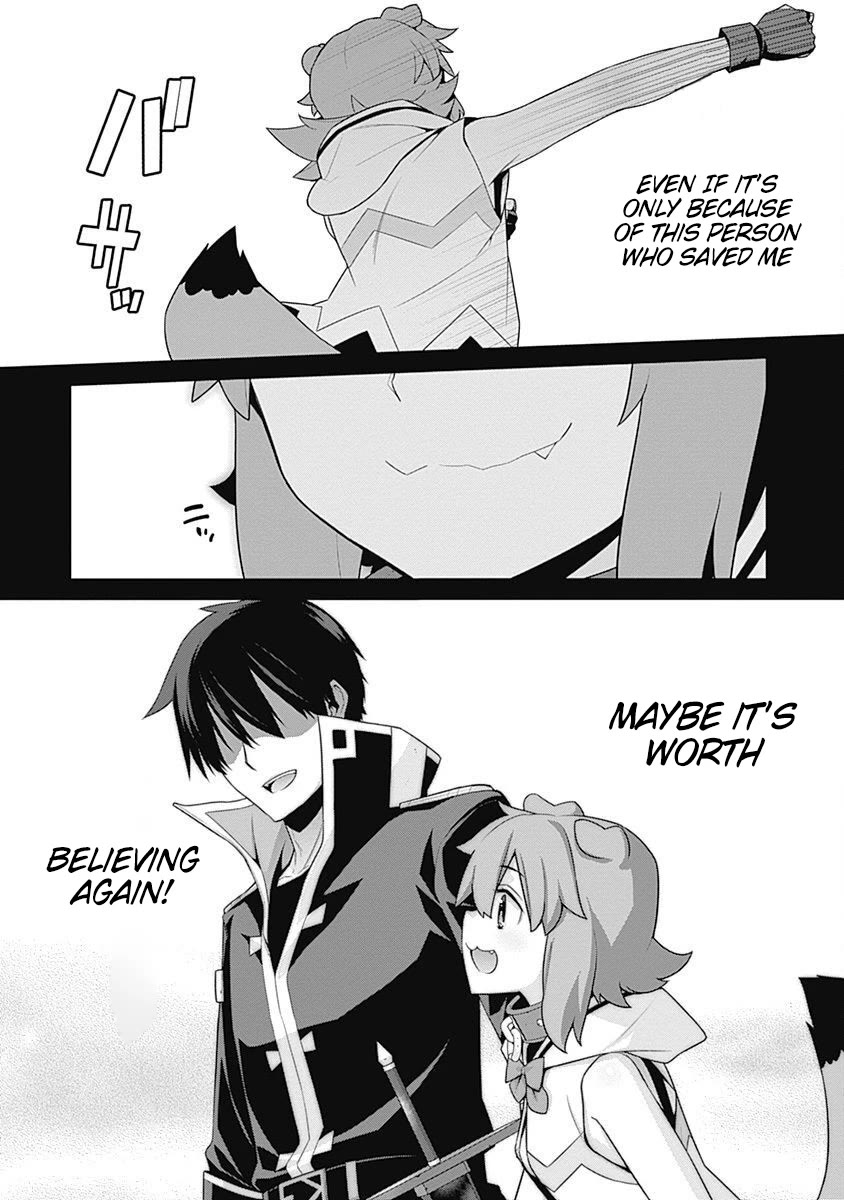Isekai Elf no Dorei-chan Chapter 128 page 7 - Chapter 128: Treatment