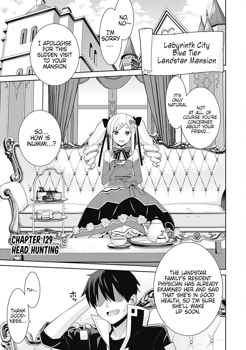 Isekai Elf no Dorei-chan Chapter 129 page 2 - Chapter 129: Head Hunting