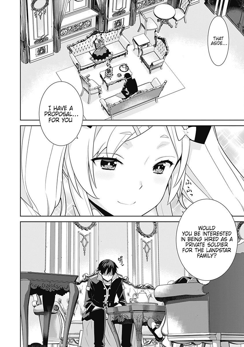 Isekai Elf no Dorei-chan Chapter 129 page 3 - Chapter 129: Head Hunting