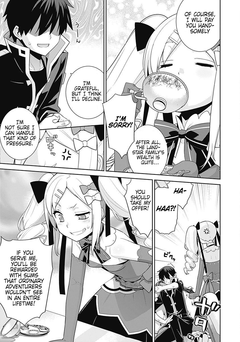 Isekai Elf no Dorei-chan Chapter 129 page 4 - Chapter 129: Head Hunting