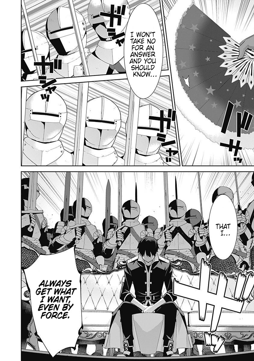 Isekai Elf no Dorei-chan Chapter 129 page 5 - Chapter 129: Head Hunting