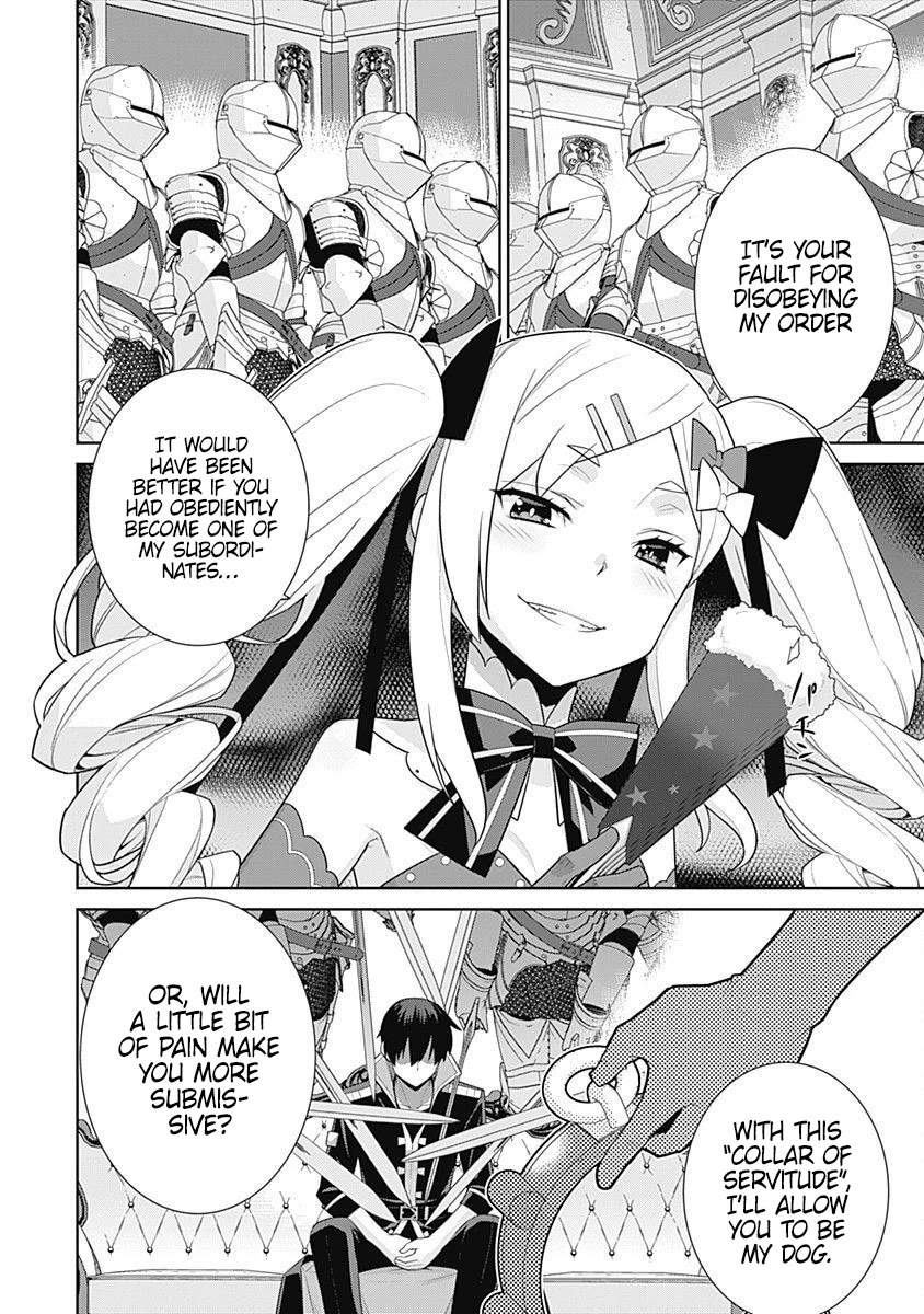 Isekai Elf no Dorei-chan Chapter 130 page 3 - Chapter 130: Vs. The Prodigy Swordsman