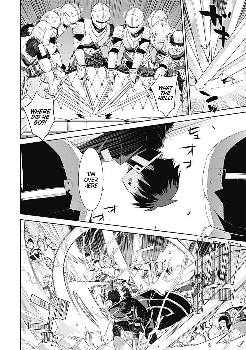 Isekai Elf no Dorei-chan Chapter 130 page 5 - Chapter 130: Vs. The Prodigy Swordsman