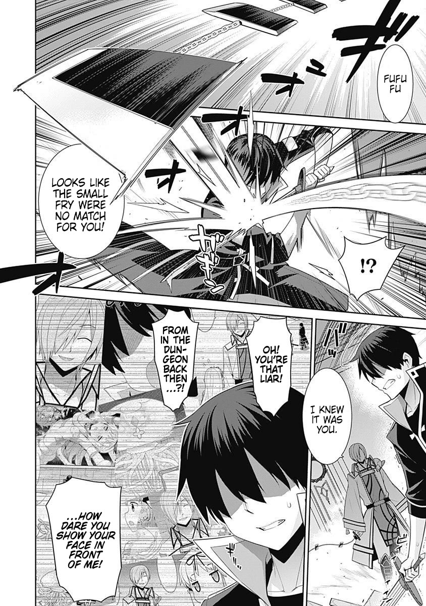 Isekai Elf no Dorei-chan Chapter 130 page 7 - Chapter 130: Vs. The Prodigy Swordsman