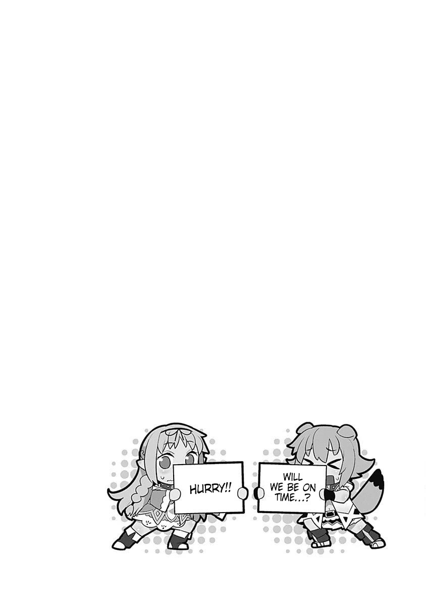 Isekai Elf no Dorei-chan Chapter 131 page 5 - Chapter 131: Commence the Search