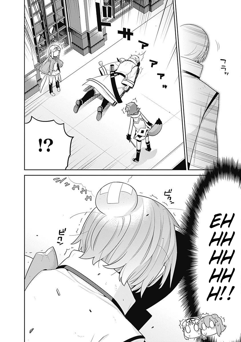Isekai Elf no Dorei-chan Chapter 132 page 5 - Chapter 132: A Powerful Enemy Standing in the Way
