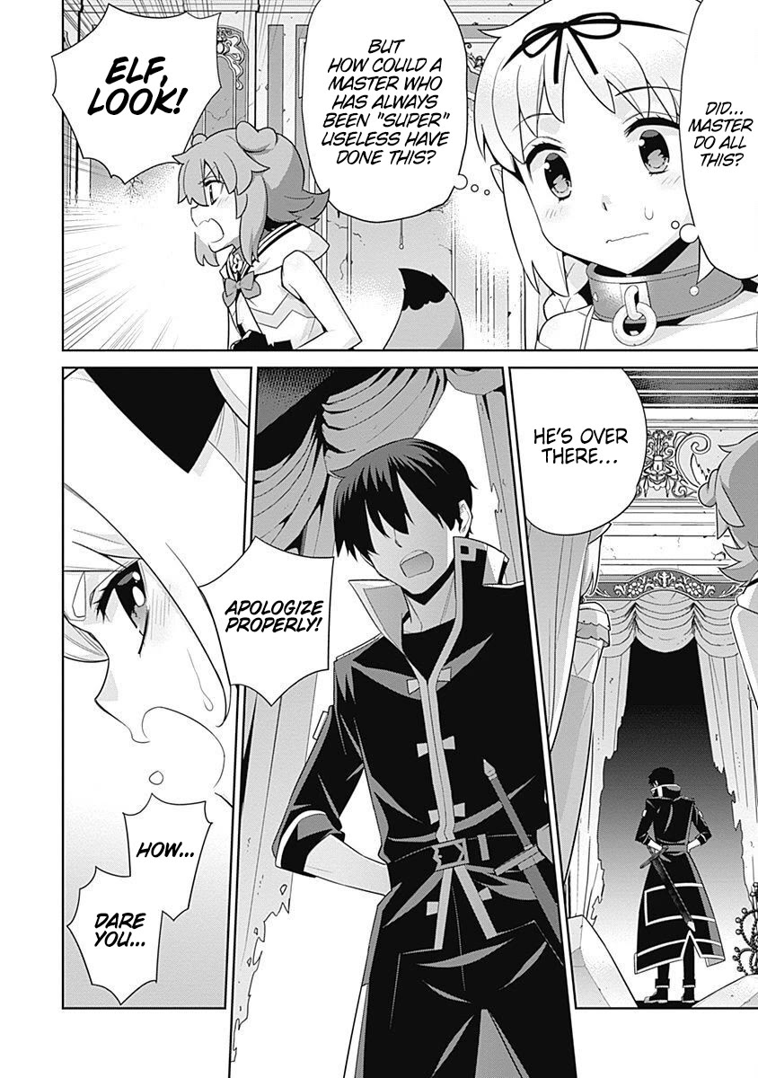 Isekai Elf no Dorei-chan Chapter 133 page 3 - Chapter 133: Punishment Time
