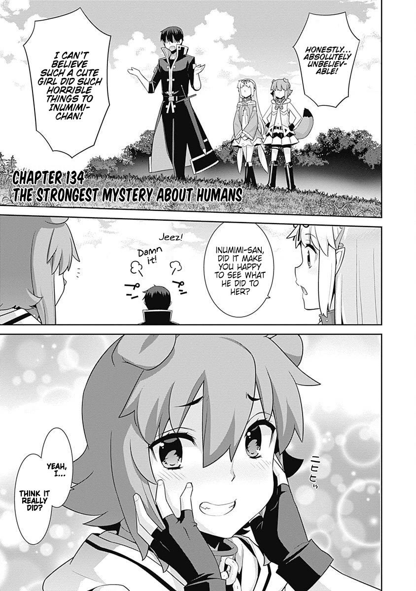 Isekai Elf no Dorei-chan Chapter 134 page 2 - Chapter 134: The Strongest Mystery About Humans