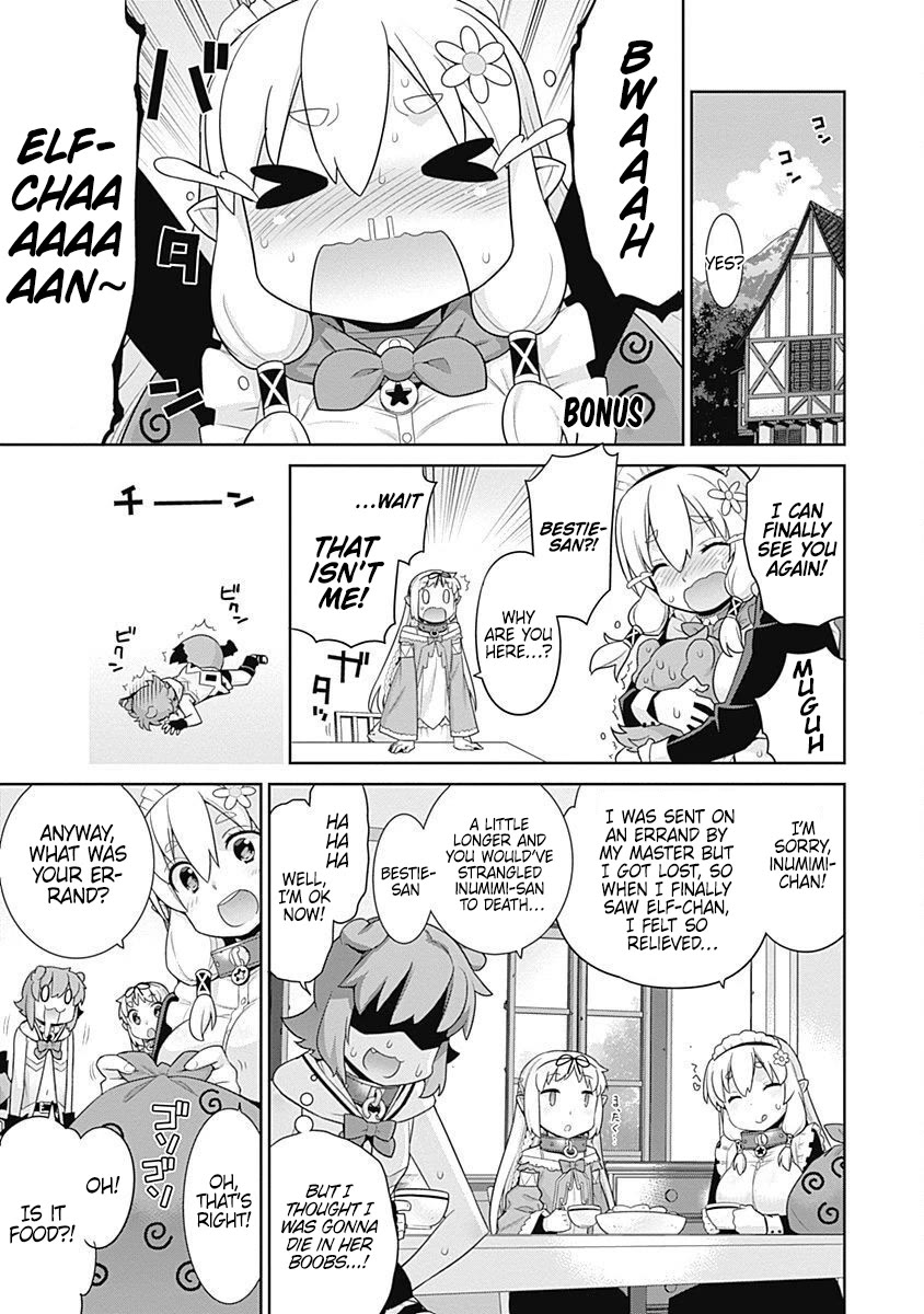 Isekai Elf no Dorei-chan Chapter 135.5 page 2 - Chapter 135.5: Bonus Pages [END]