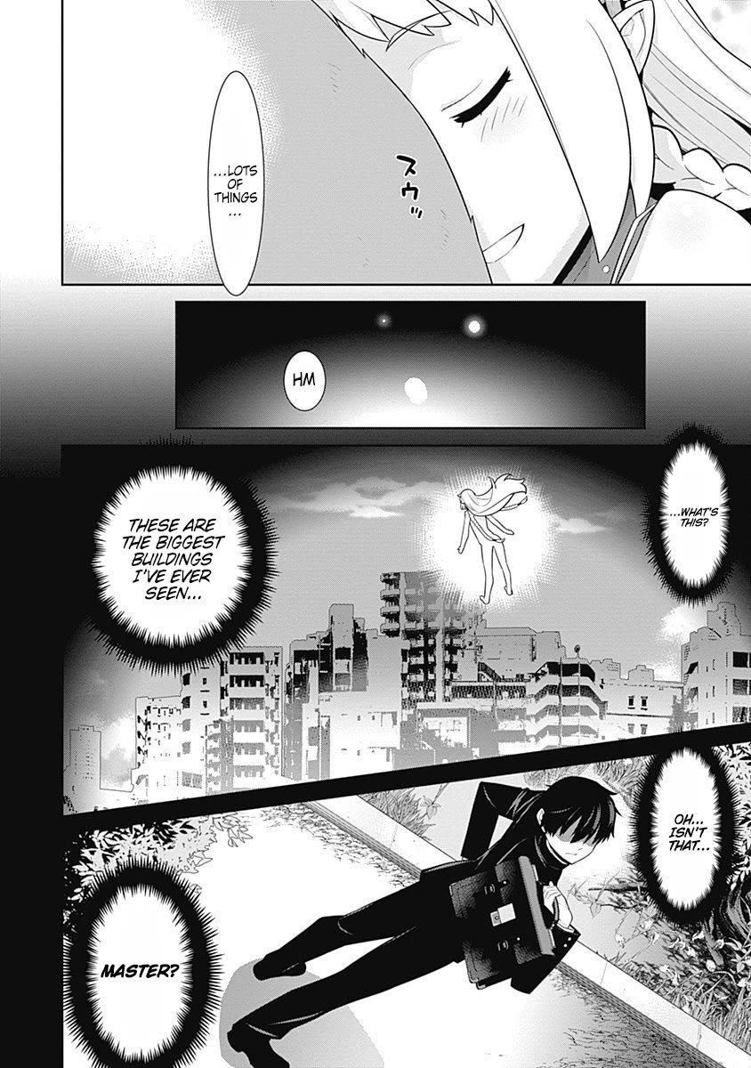 Isekai Elf no Dorei-chan Chapter 135 page 5 - Chapter 135: Master's True Identity