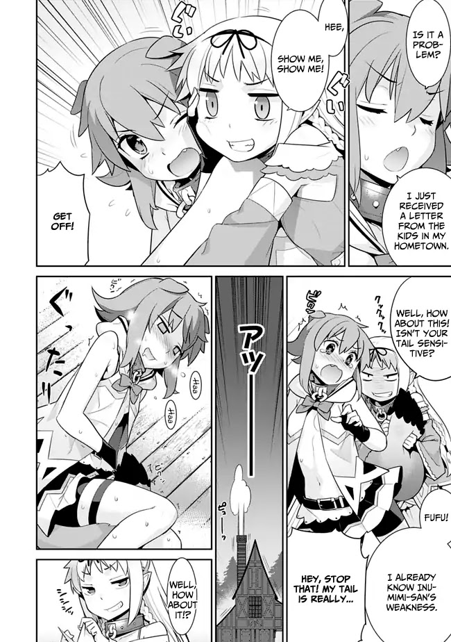 Isekai Elf no Dorei-chan Chapter 14 page 2 - Chapter 14: Living Expenses