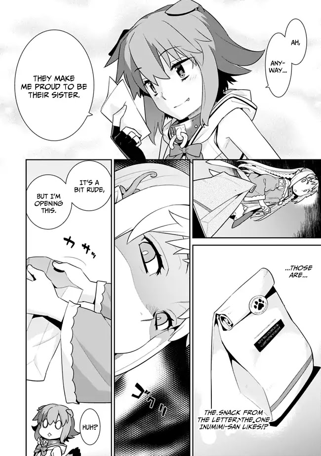 Isekai Elf no Dorei-chan Chapter 14 page 4 - Chapter 14: Living Expenses