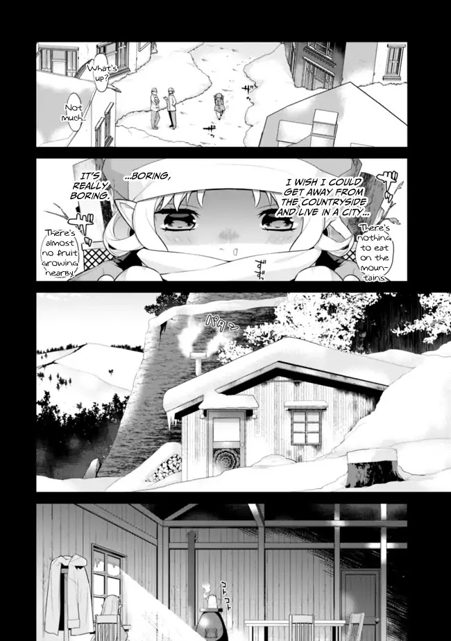 Isekai Elf no Dorei-chan Chapter 15.2 page 2 - Chapter 15.2: Family Life (Sequel)