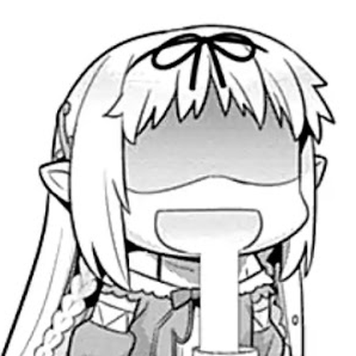 Isekai Elf no Dorei-chan Chapter Bonus cover