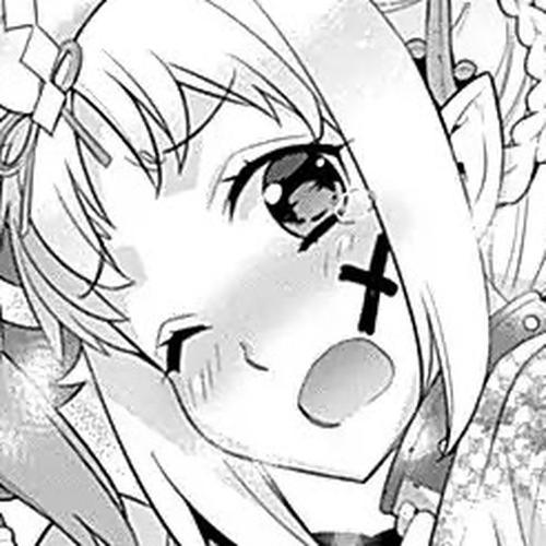 Isekai Elf no Dorei-chan Chapter 19.5: New Year Omake cover