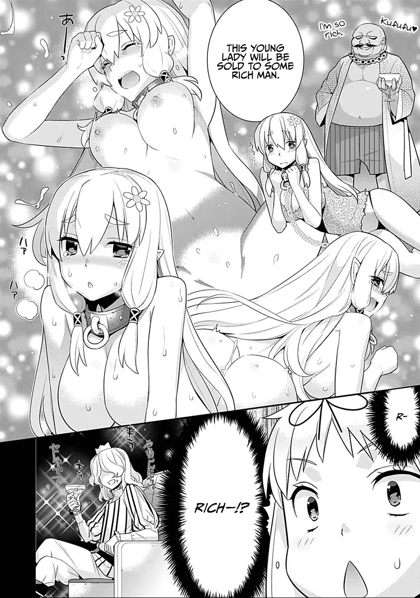 Isekai Elf no Dorei-chan Chapter 19 page 4 - Chapter 19: A Found Opportunity