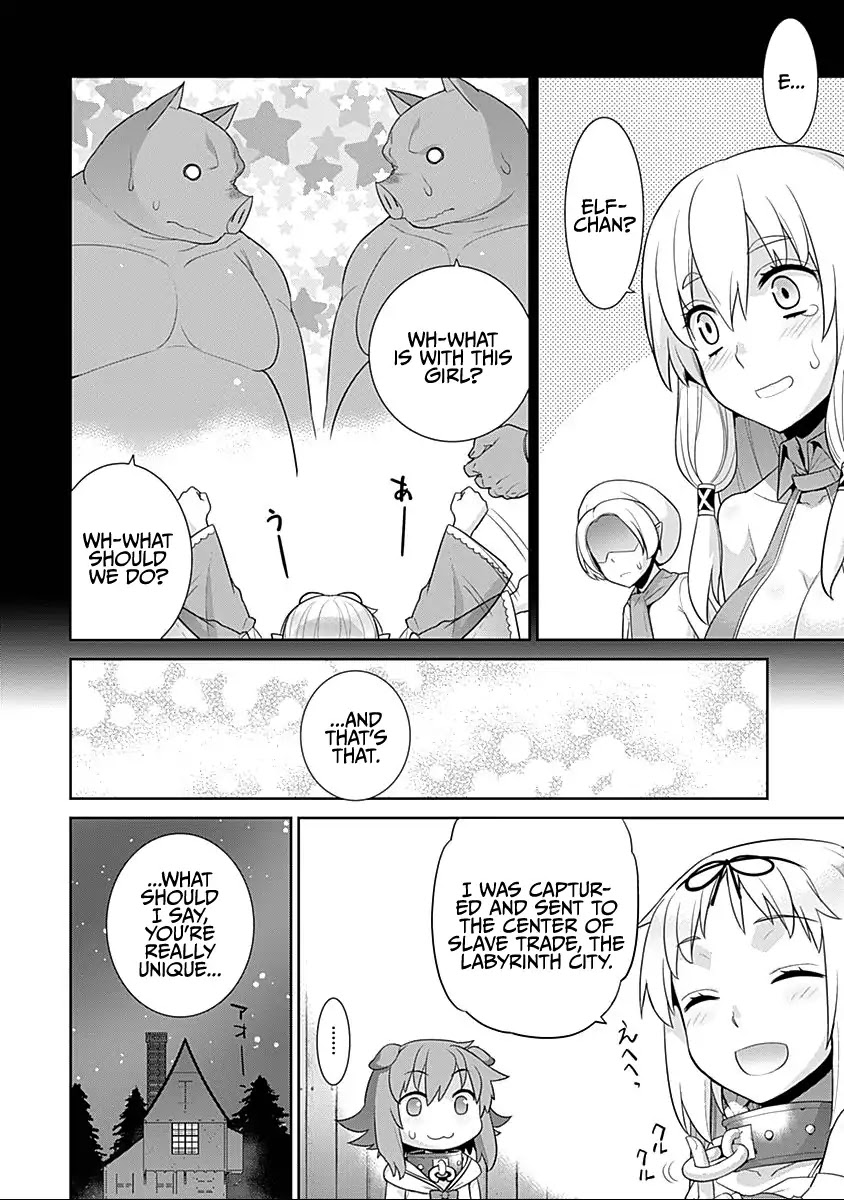 Isekai Elf no Dorei-chan Chapter 19 page 6 - Chapter 19: A Found Opportunity