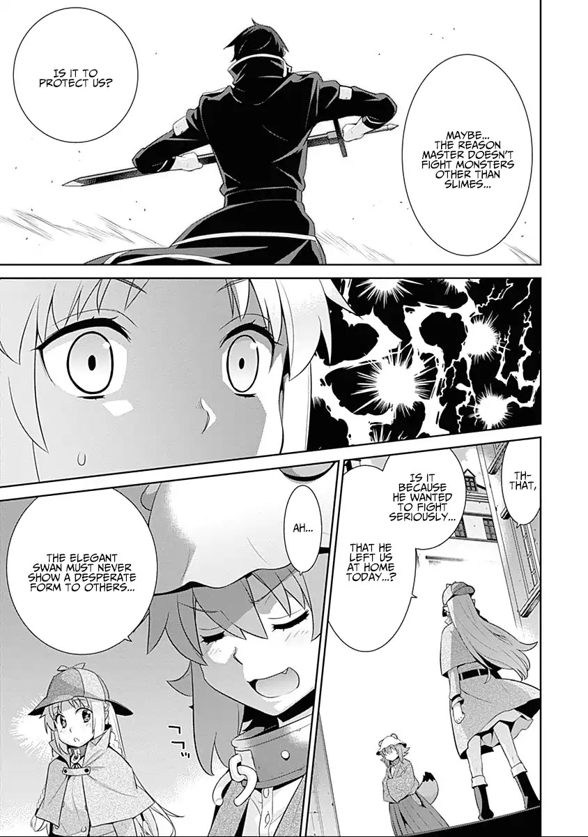 Isekai Elf no Dorei-chan Chapter 21 page 3 - Chapter 21: Idealized
