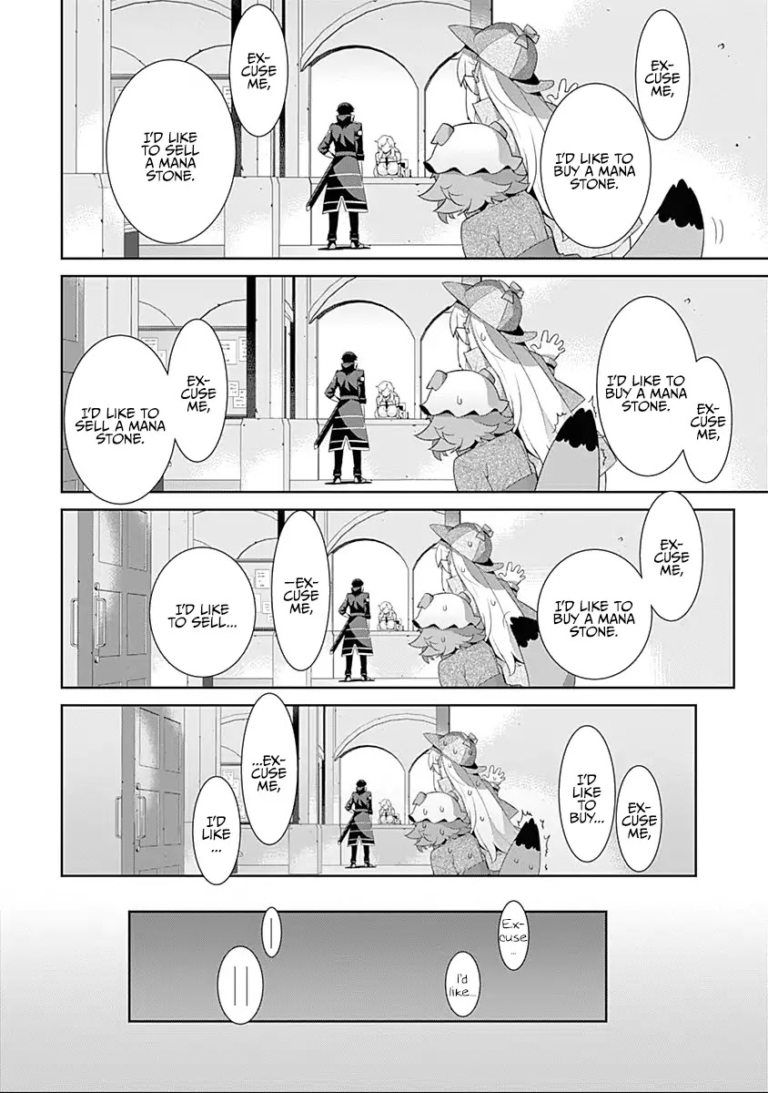 Isekai Elf no Dorei-chan Chapter 23 page 4 - Chapter 23: Crooked Trade