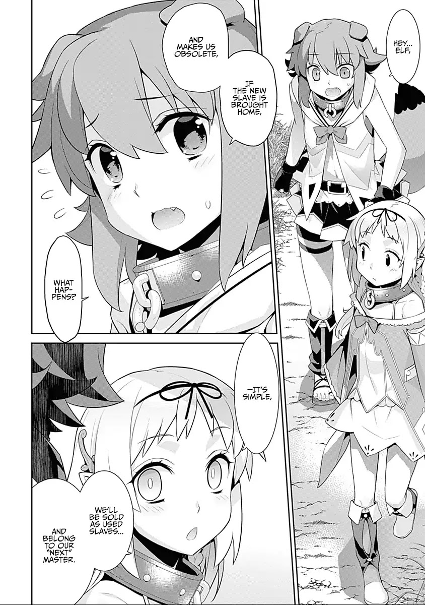 Isekai Elf no Dorei-chan Chapter 27 page 2 - Chapter 27: Operations Meeting