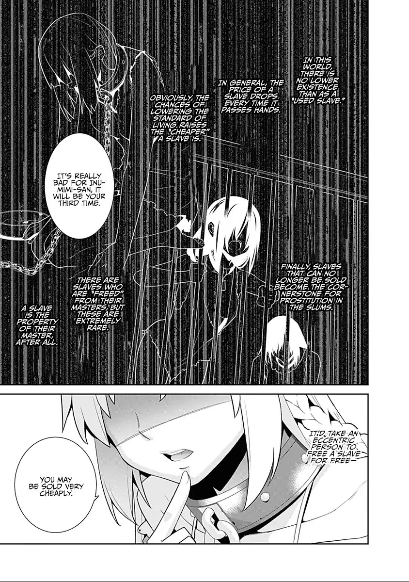 Isekai Elf no Dorei-chan Chapter 27 page 3 - Chapter 27: Operations Meeting